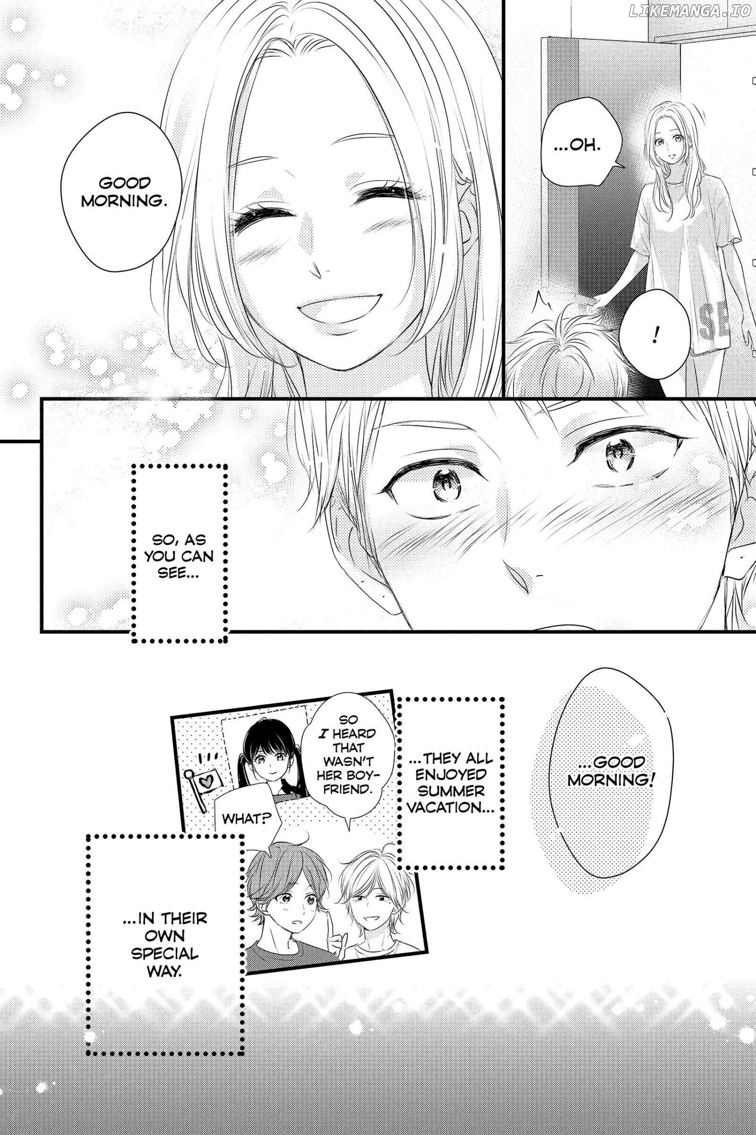 Haru Matsu Bokura chapter 58 - page 44