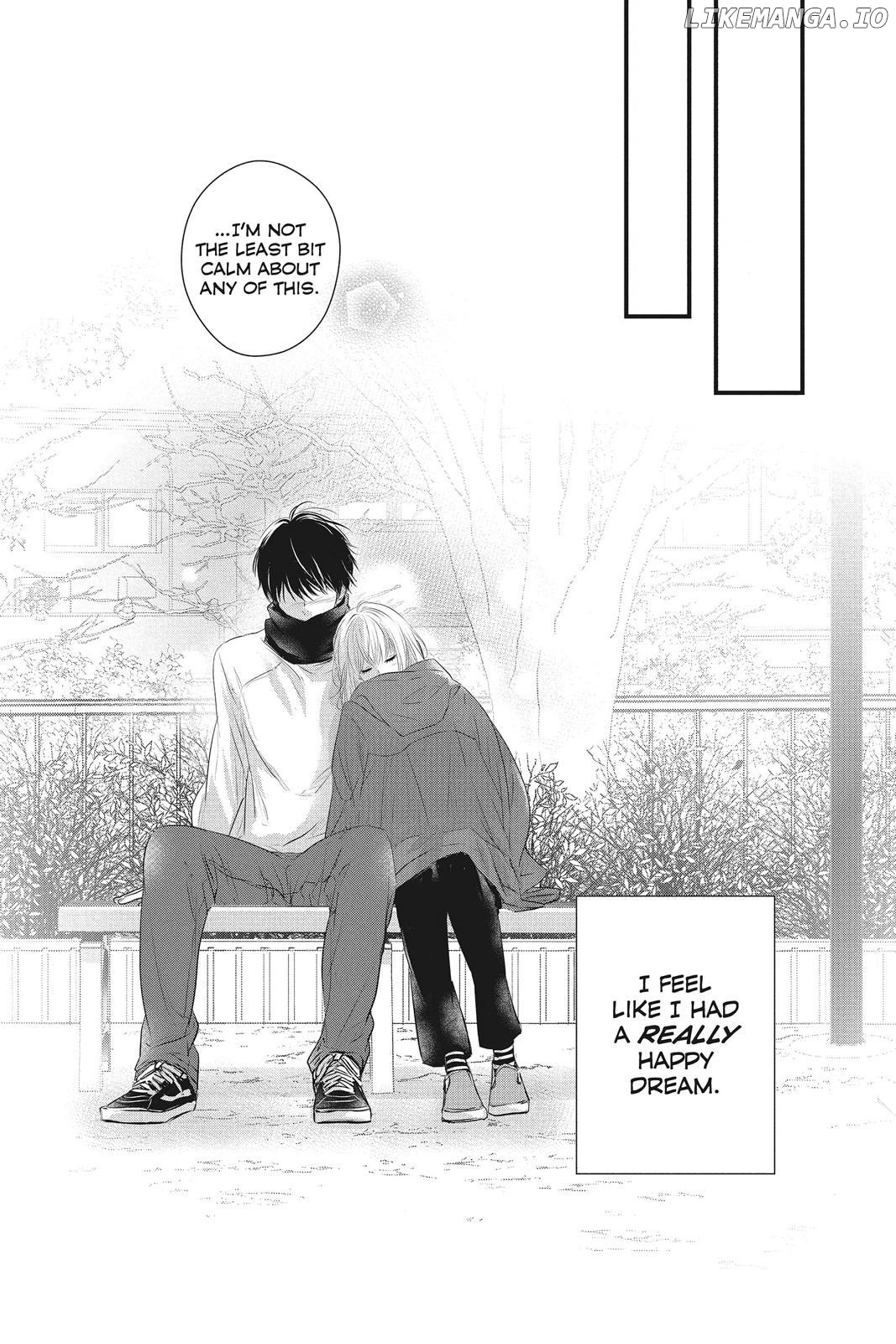 Haru Matsu Bokura chapter 50 - page 35