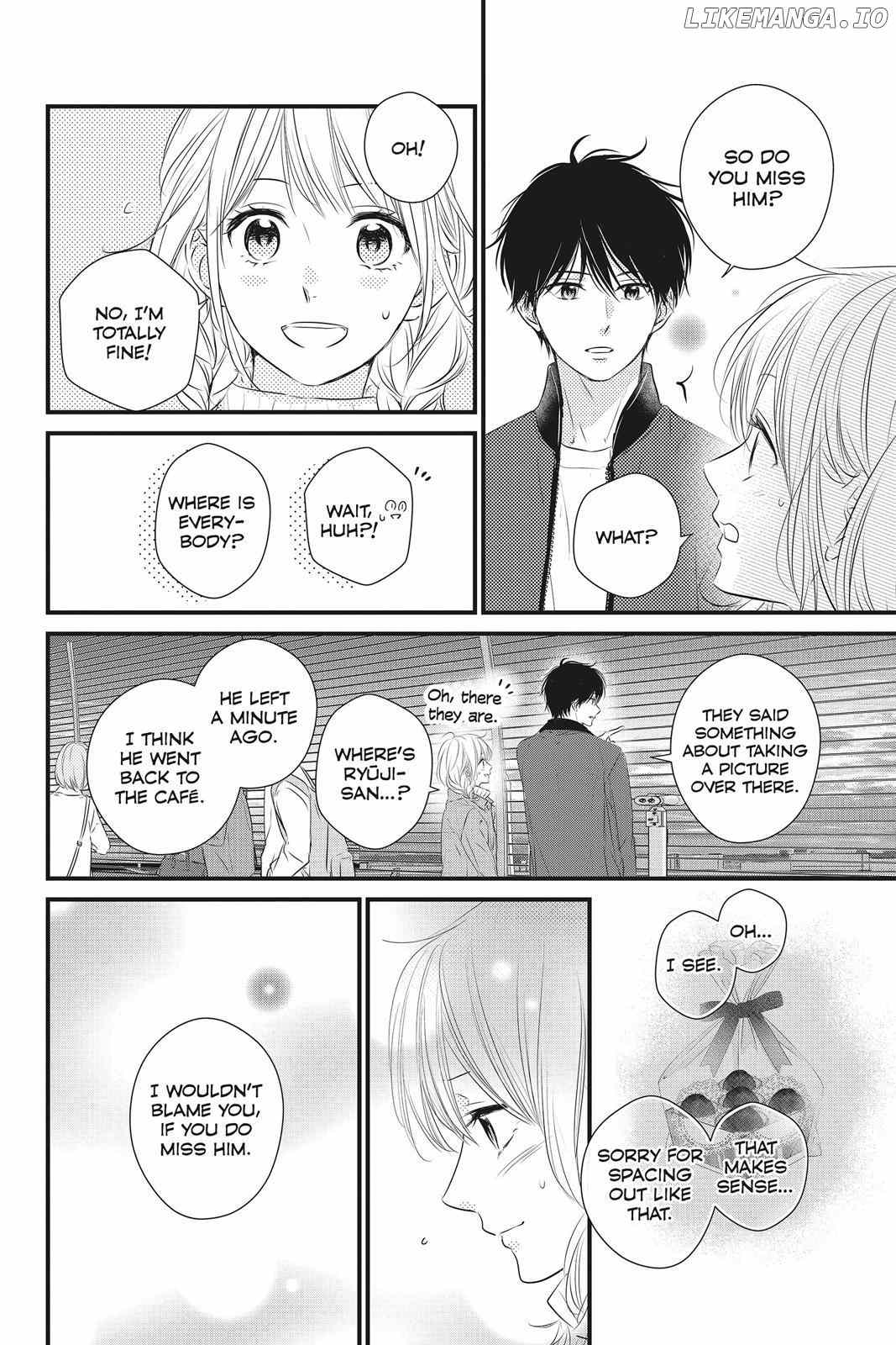 Haru Matsu Bokura chapter 51 - page 34