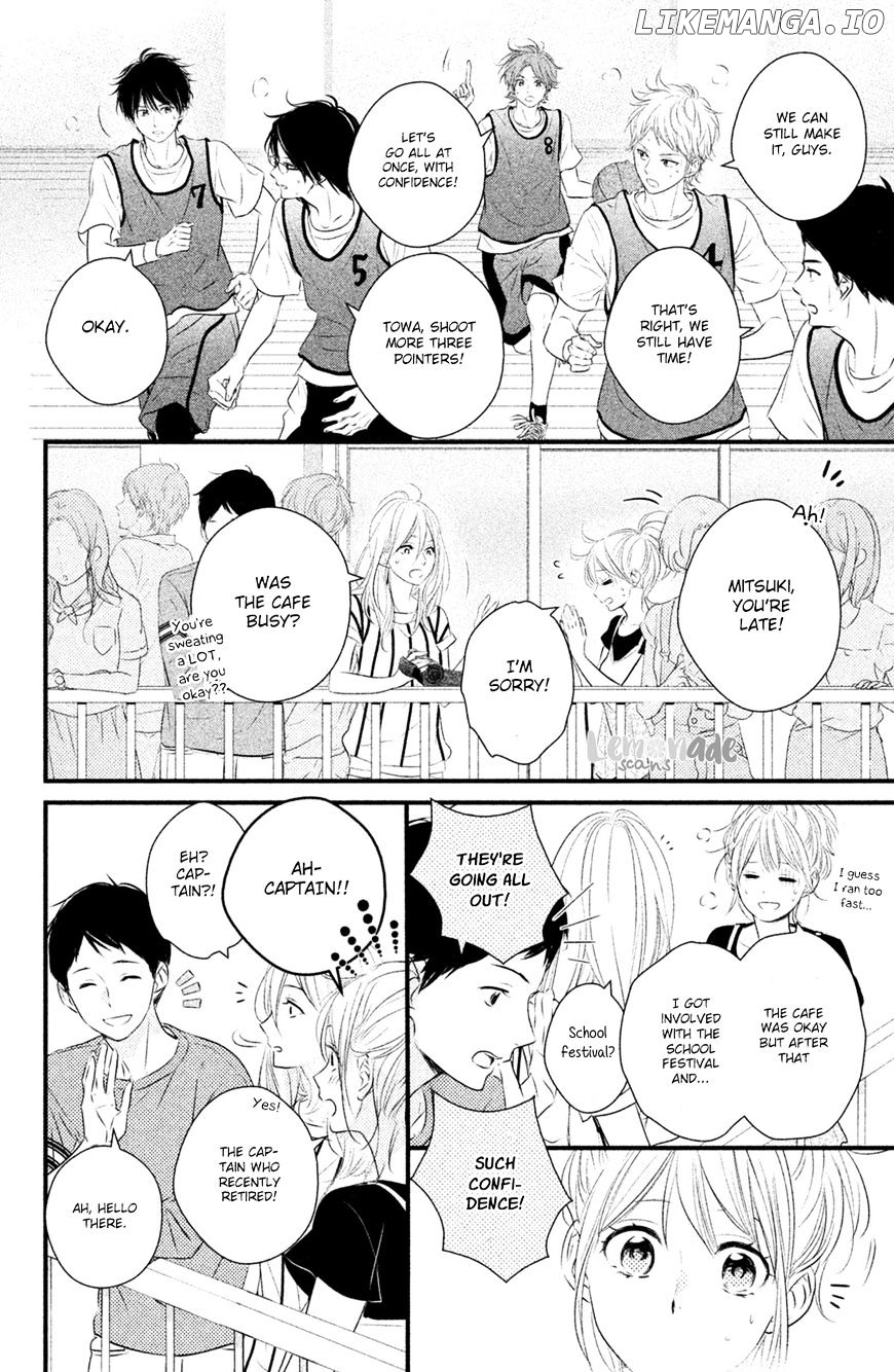 Haru Matsu Bokura chapter 26 - page 21