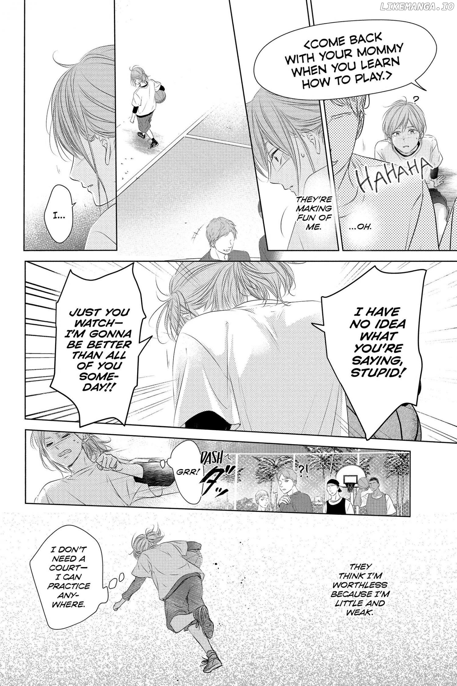 Haru Matsu Bokura chapter 59 - page 24