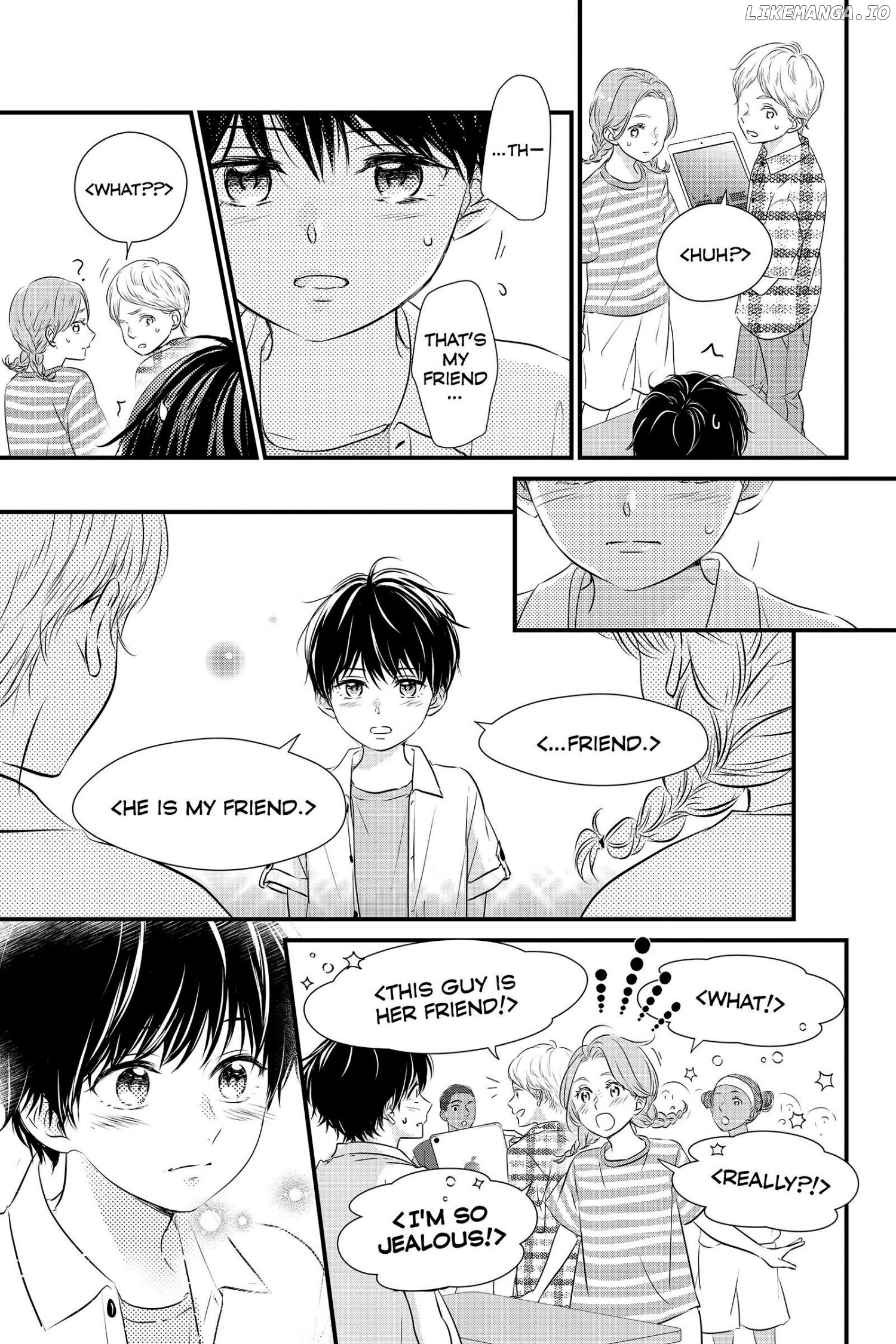 Haru Matsu Bokura chapter 59 - page 47