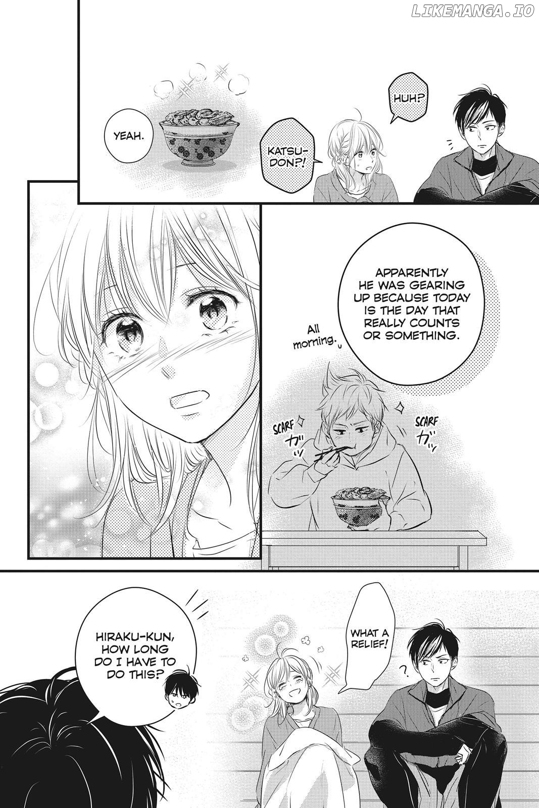 Haru Matsu Bokura chapter 52 - page 24