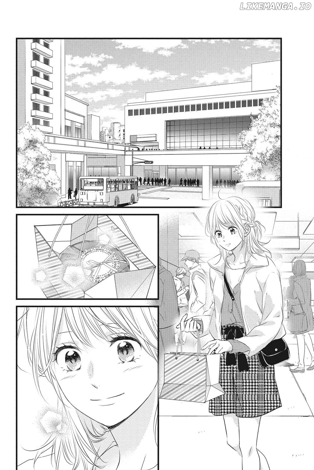 Haru Matsu Bokura chapter 52 - page 6