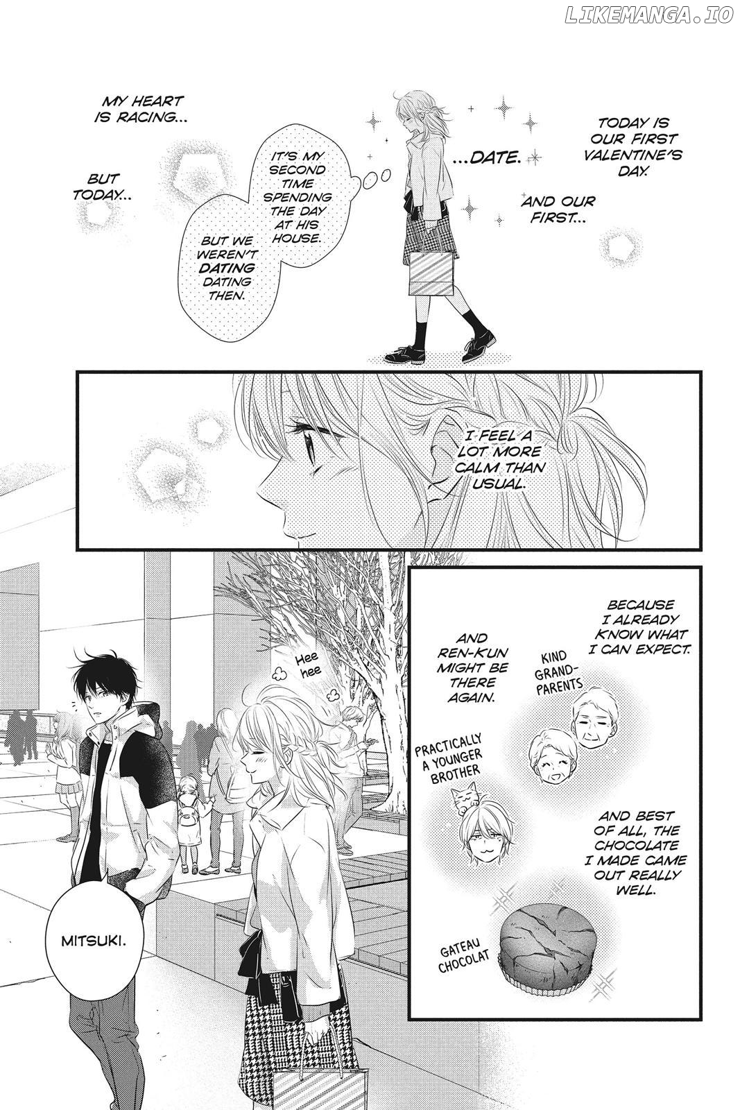 Haru Matsu Bokura chapter 52 - page 7