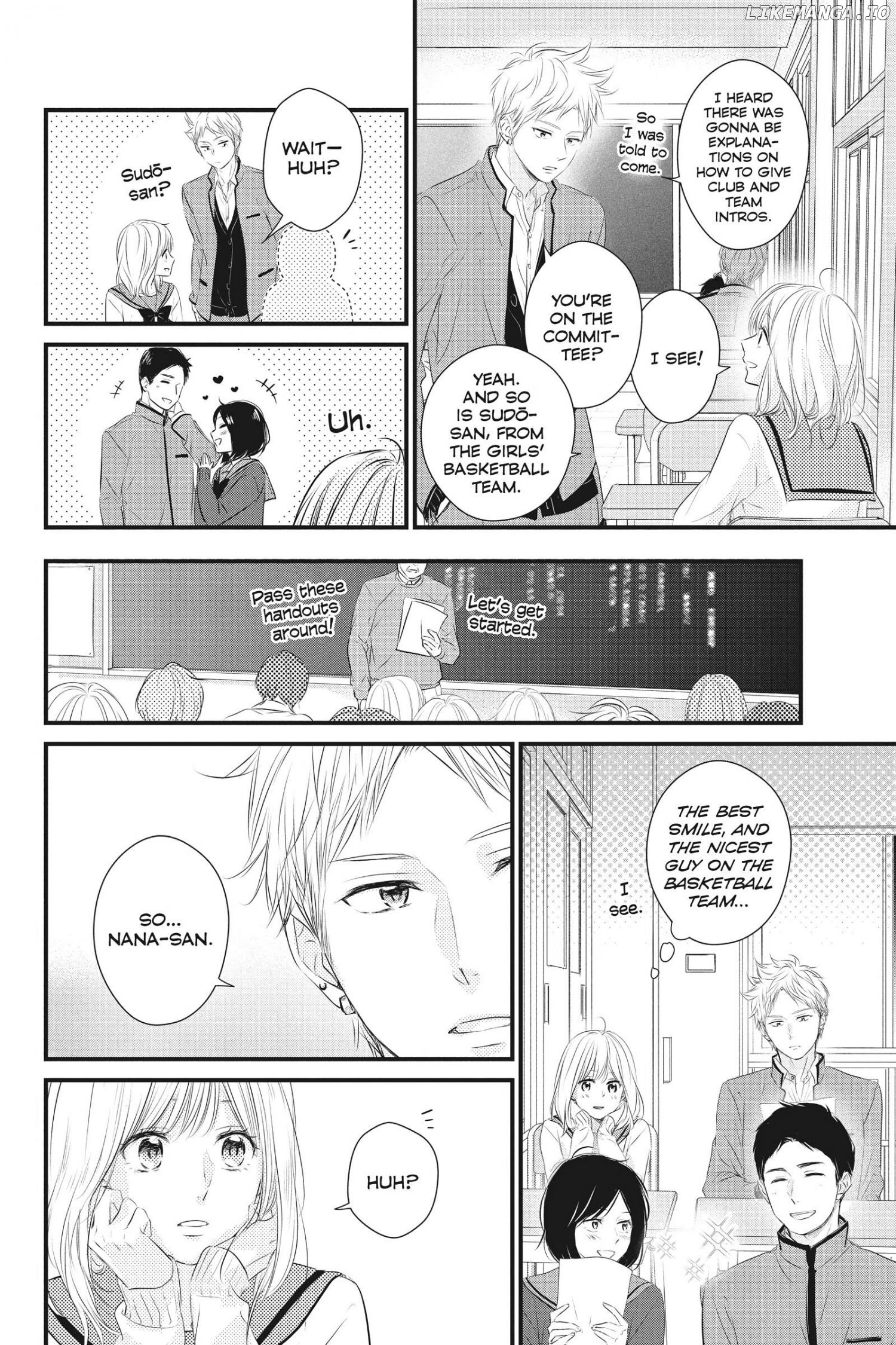 Haru Matsu Bokura chapter 53 - page 24