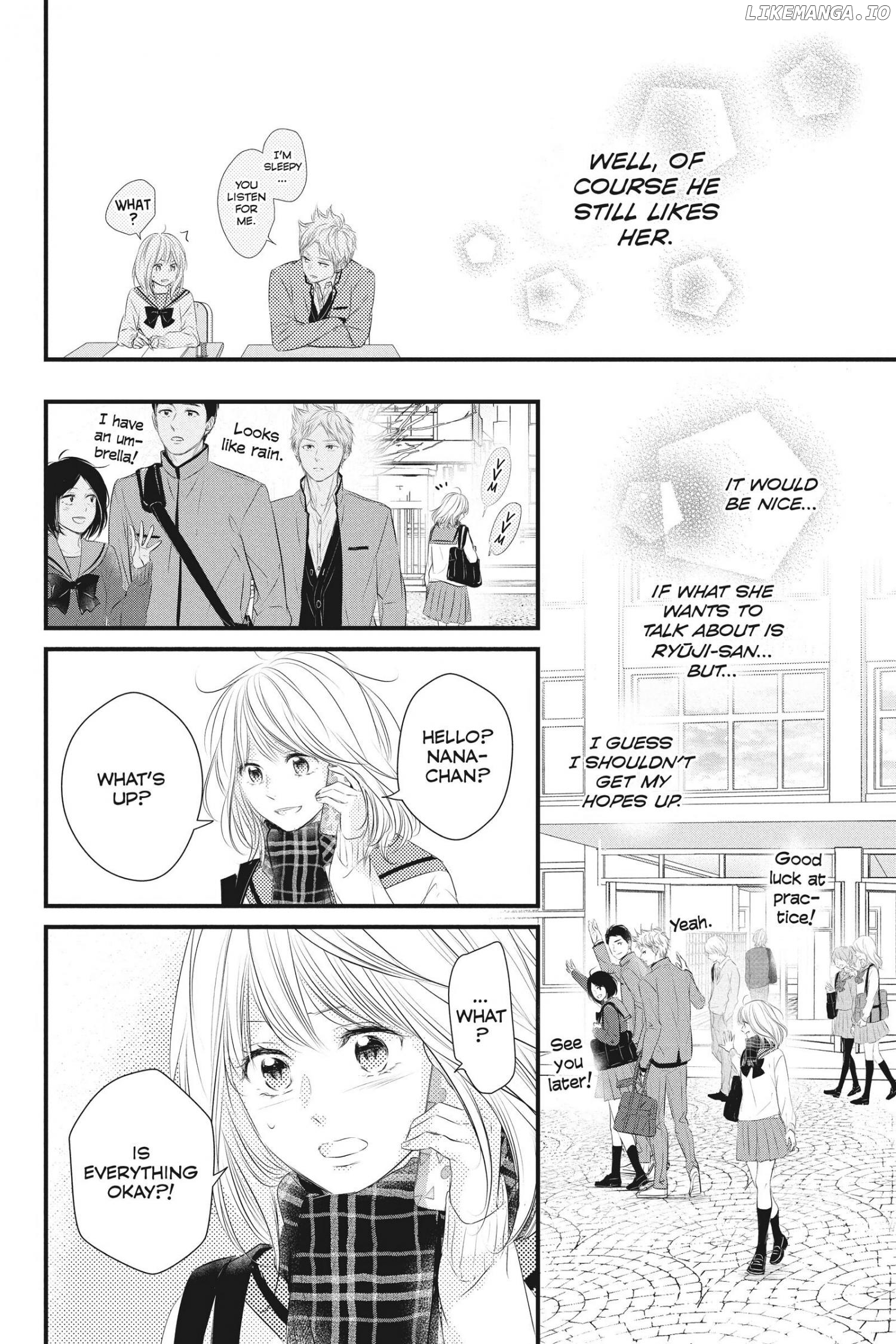 Haru Matsu Bokura chapter 53 - page 26