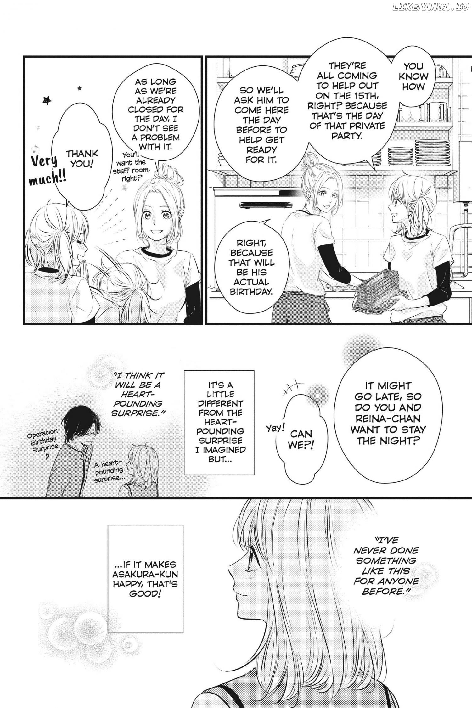 Haru Matsu Bokura chapter 54 - page 16