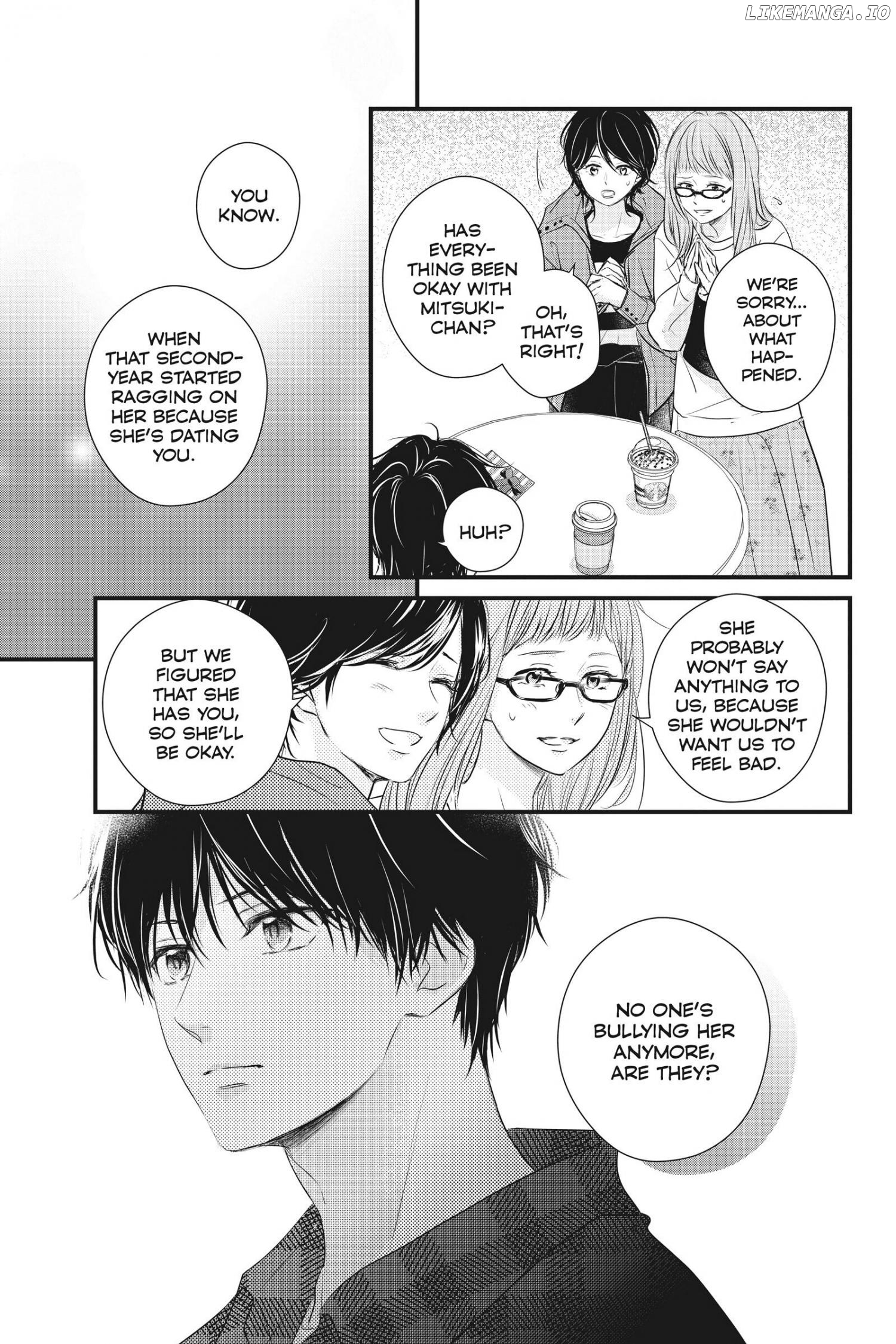 Haru Matsu Bokura chapter 54 - page 27