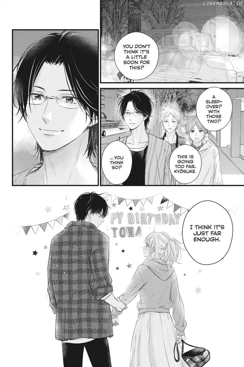 Haru Matsu Bokura chapter 54 - page 40