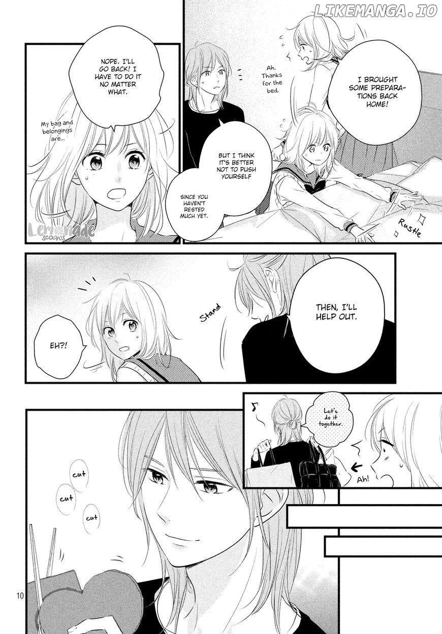 Haru Matsu Bokura chapter 29 - page 10