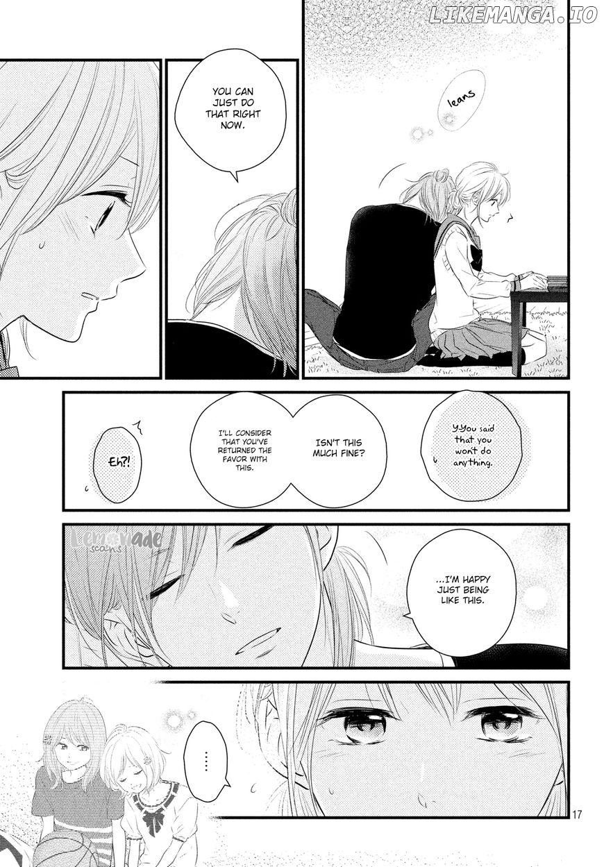 Haru Matsu Bokura chapter 29 - page 17