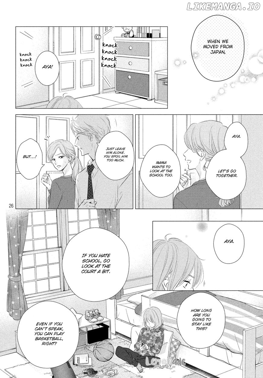 Haru Matsu Bokura chapter 29 - page 26