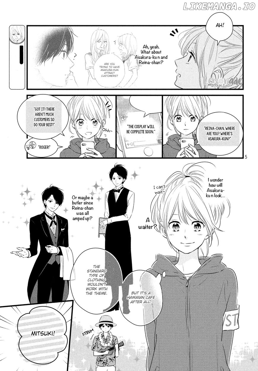 Haru Matsu Bokura chapter 30 - page 6