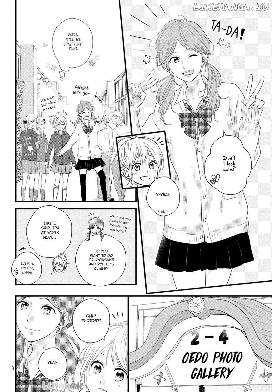 Haru Matsu Bokura chapter 30 - page 9