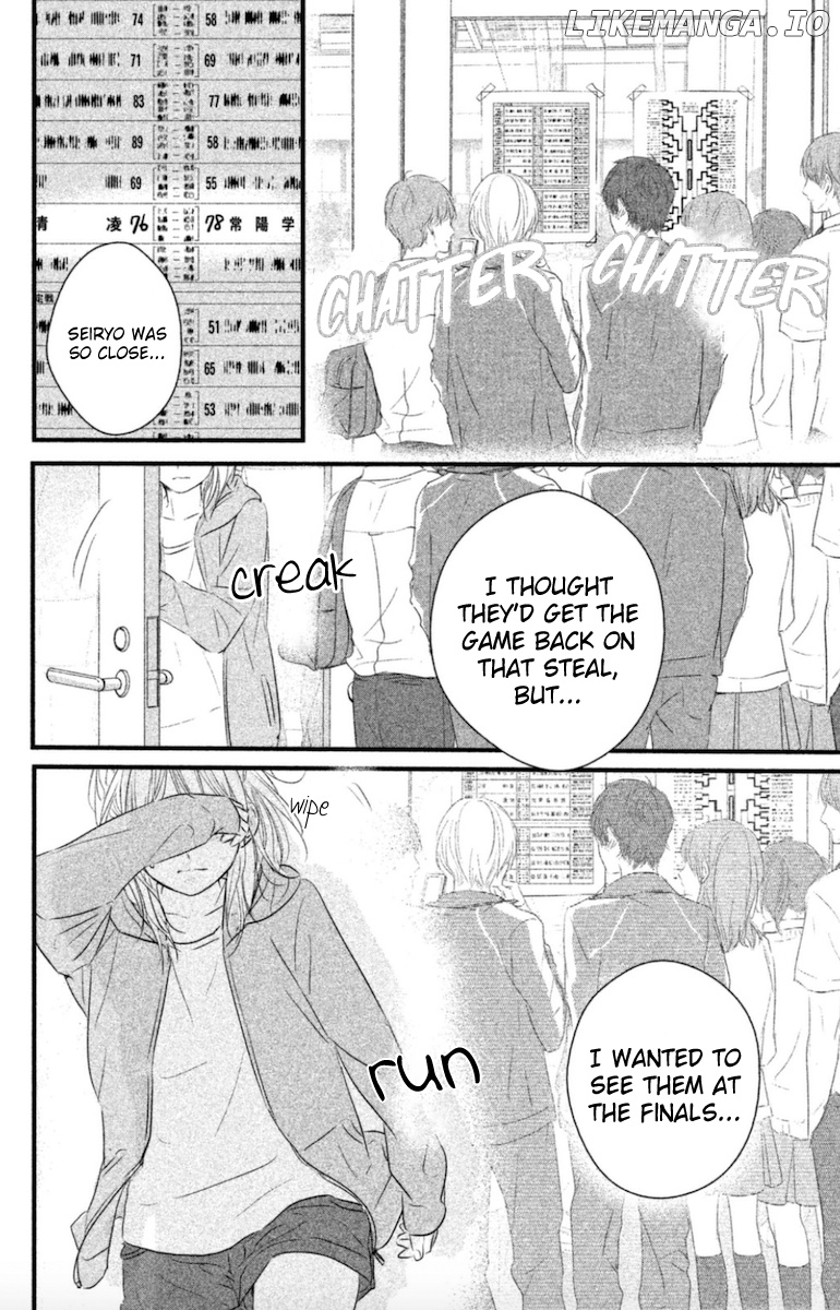 Haru Matsu Bokura chapter 17 - page 27