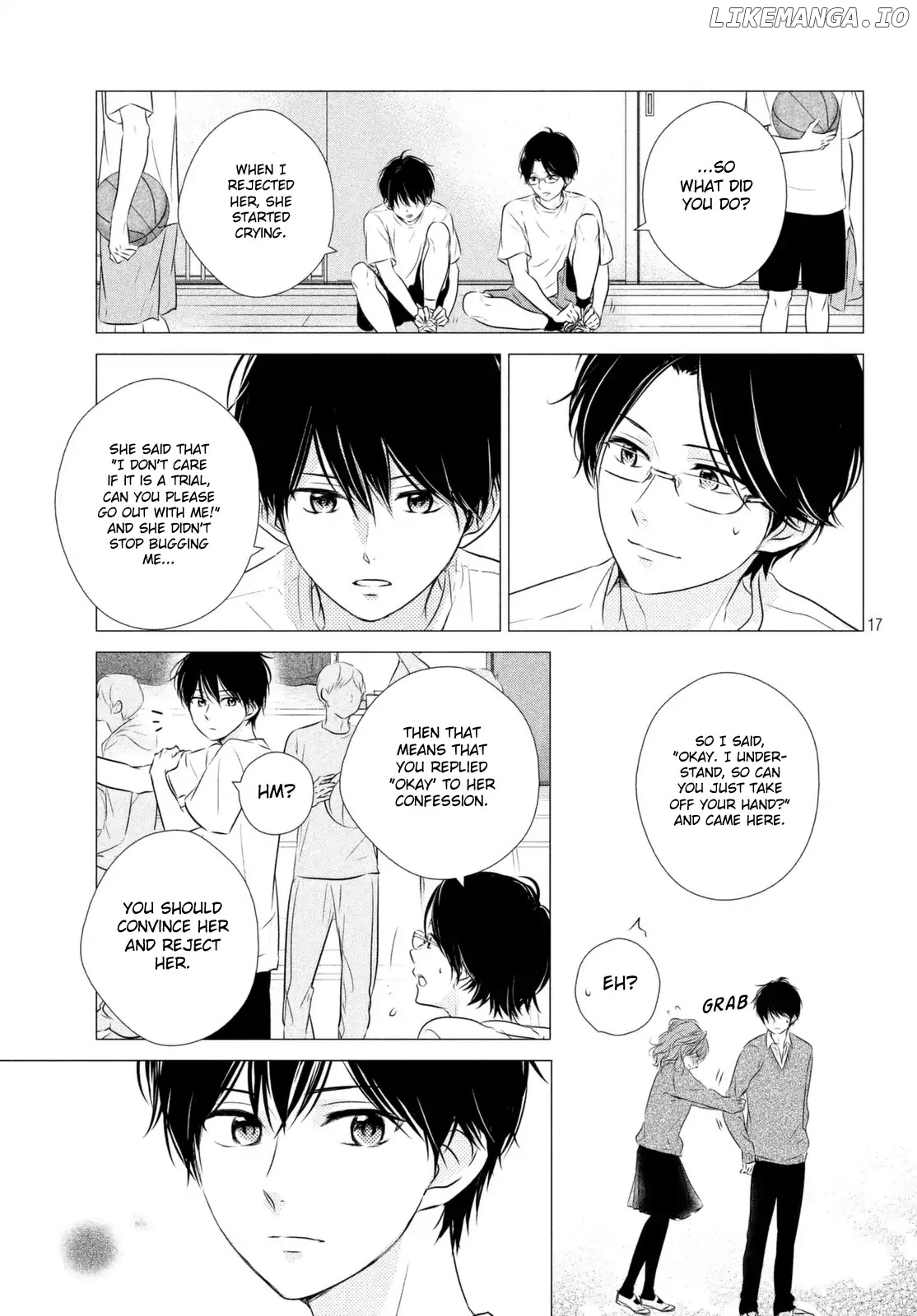 Haru Matsu Bokura chapter 33 - page 17