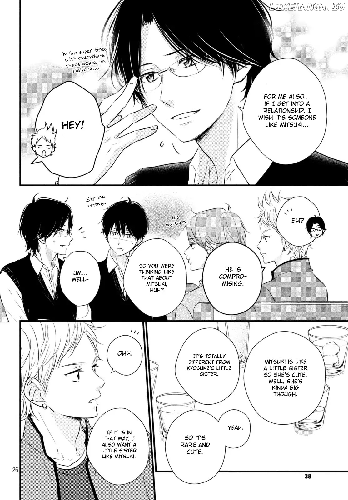 Haru Matsu Bokura chapter 33 - page 26