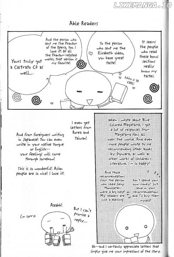 Kareshi Kanojo no Jijou chapter 68.5 - page 3