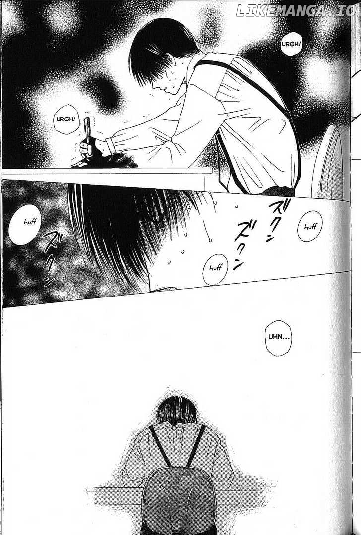 Kareshi Kanojo no Jijou chapter 72 - page 42