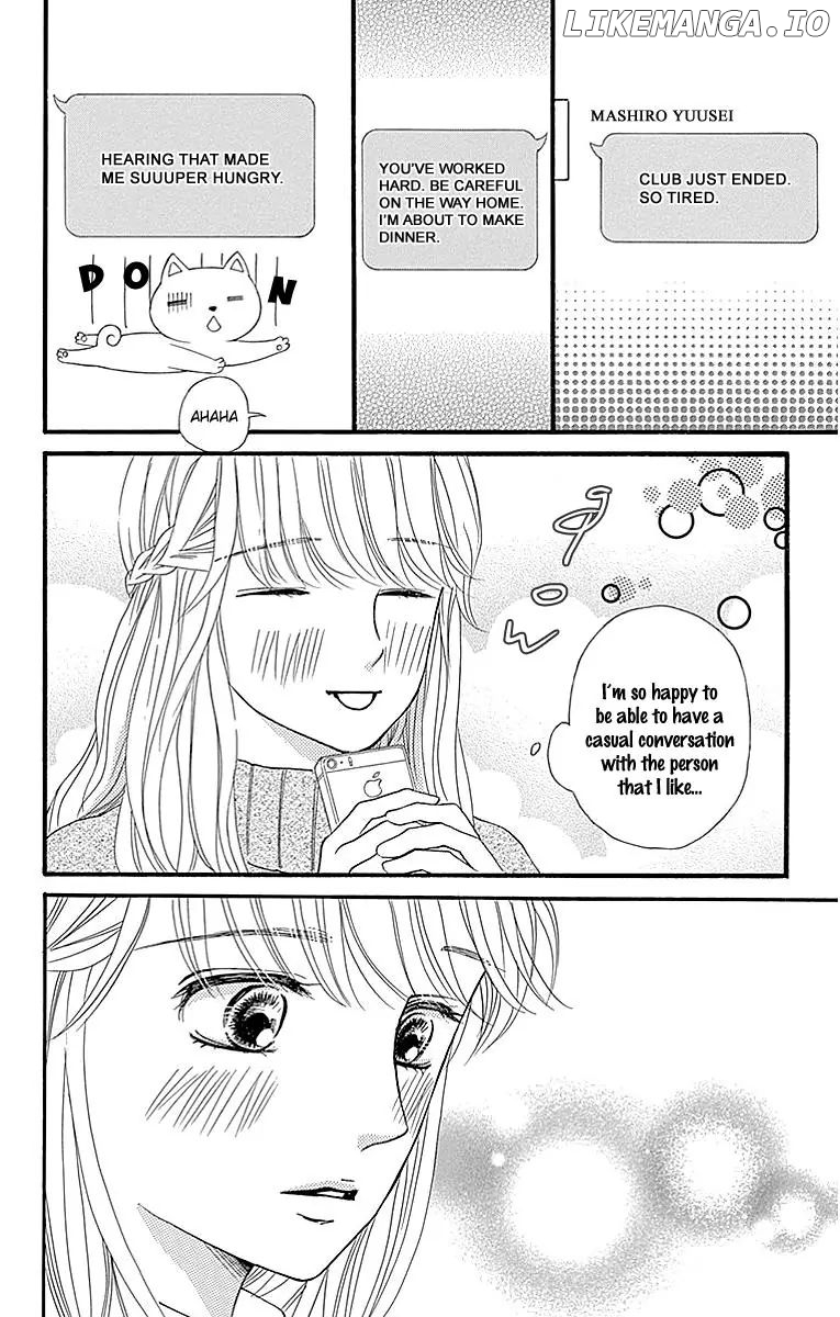 Sumika Sumire chapter 8 - page 4