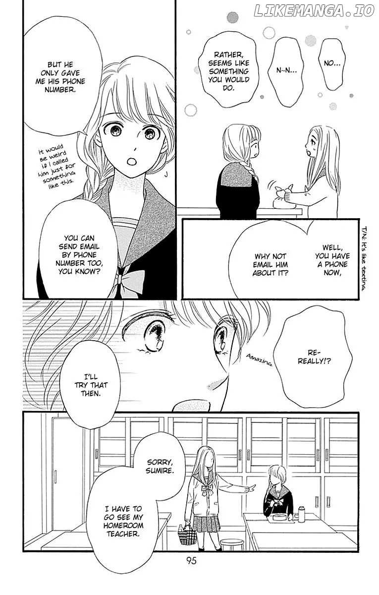Sumika Sumire chapter 7 - page 23