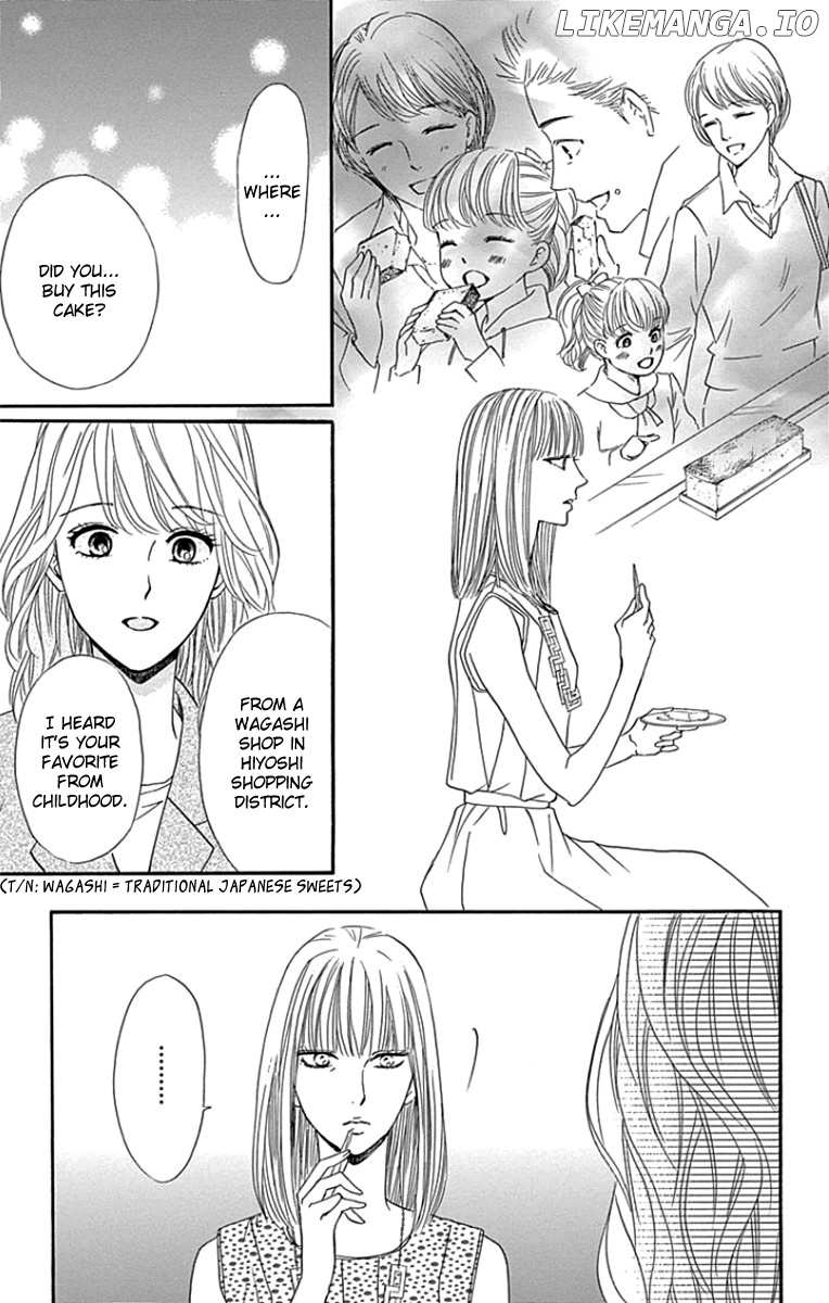 Sumika Sumire chapter 23 - page 19