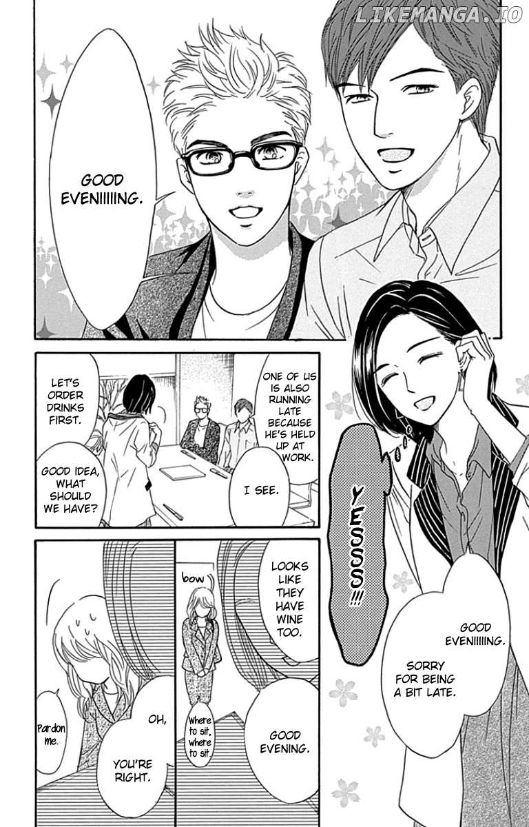 Sumika Sumire chapter 23 - page 33
