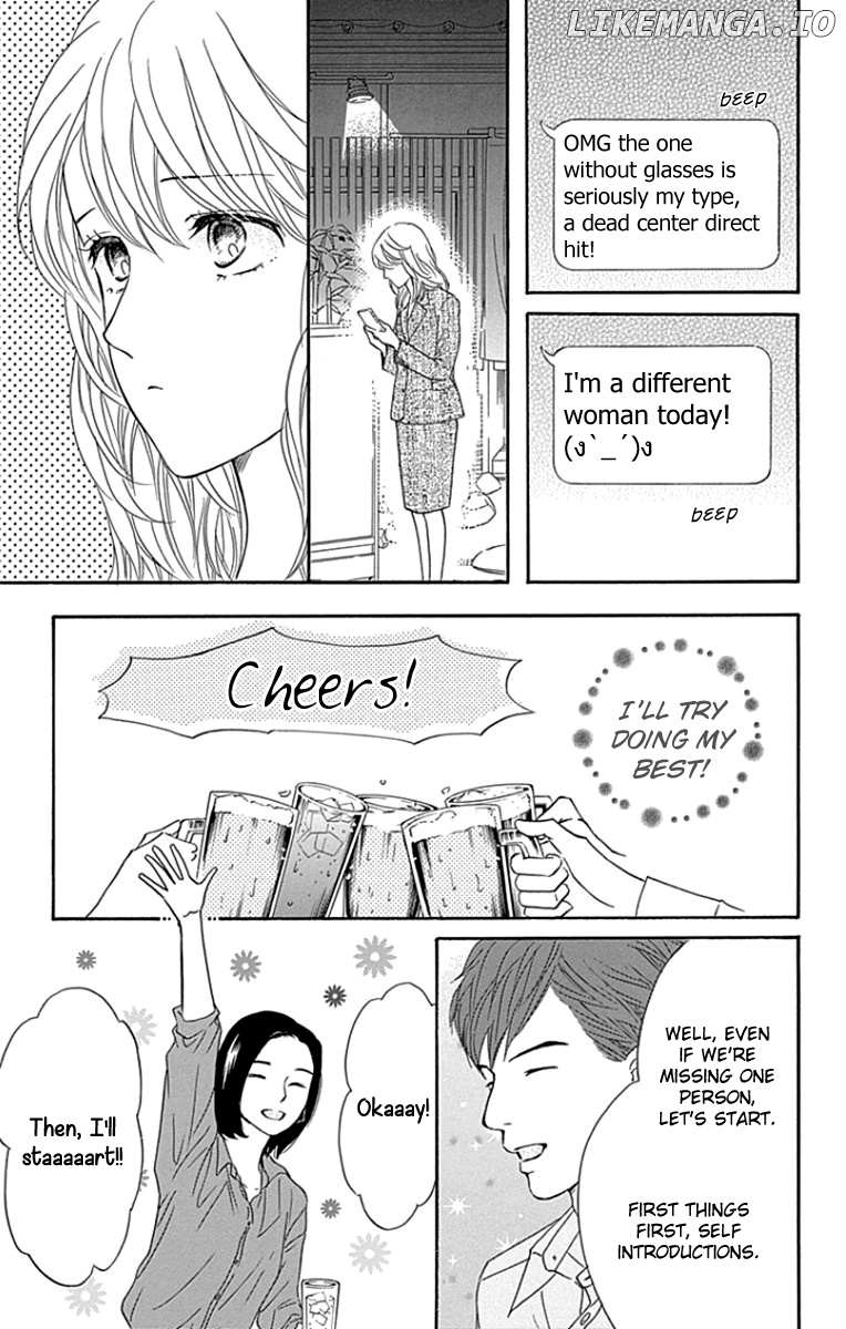 Sumika Sumire chapter 23 - page 35