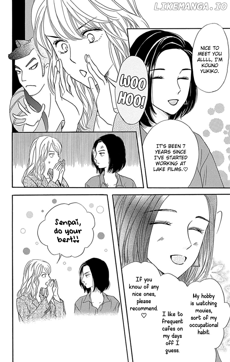 Sumika Sumire chapter 23 - page 36