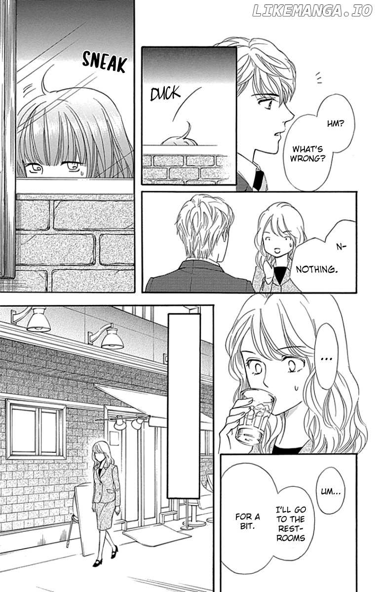 Sumika Sumire chapter 25 - page 15