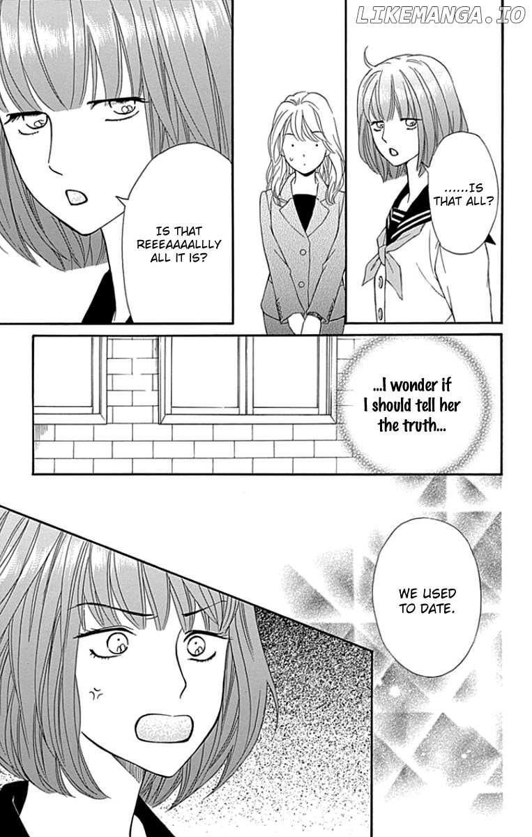 Sumika Sumire chapter 25 - page 17