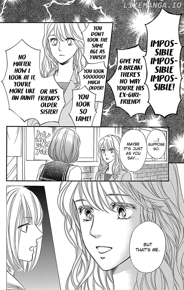 Sumika Sumire chapter 25 - page 18