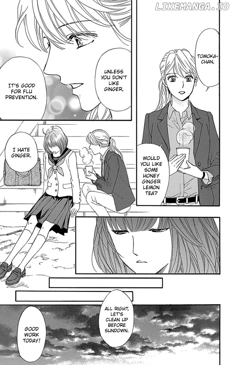 Sumika Sumire chapter 25 - page 31