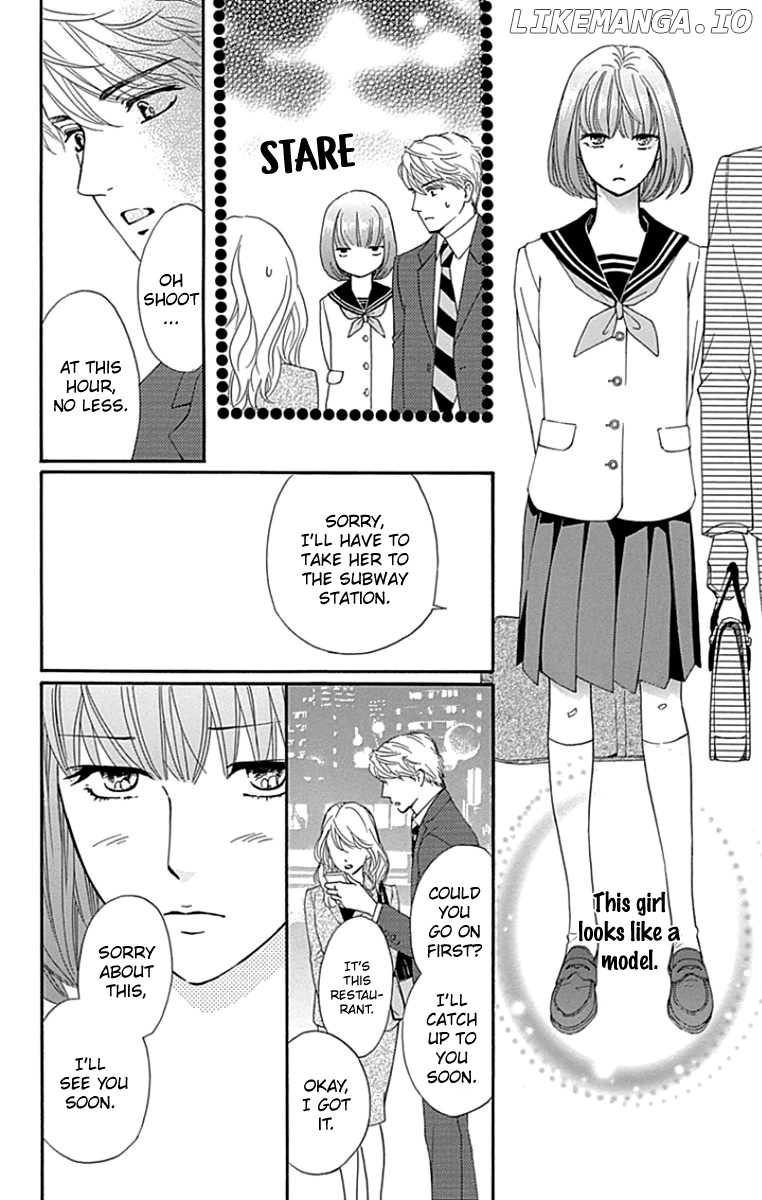 Sumika Sumire chapter 25 - page 8