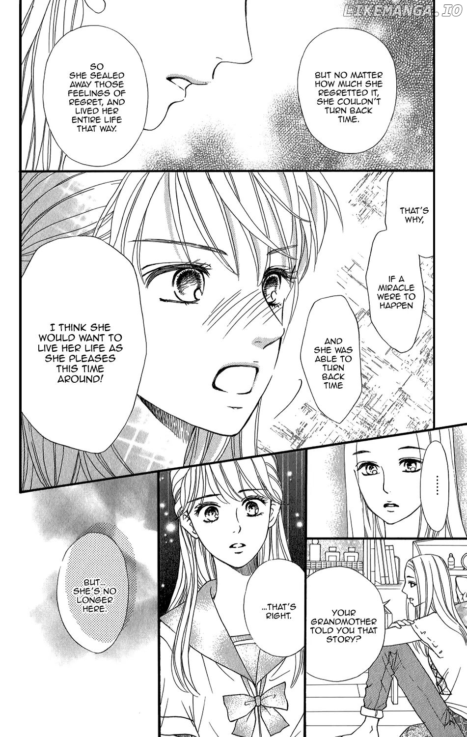 Sumika Sumire chapter 3 - page 29