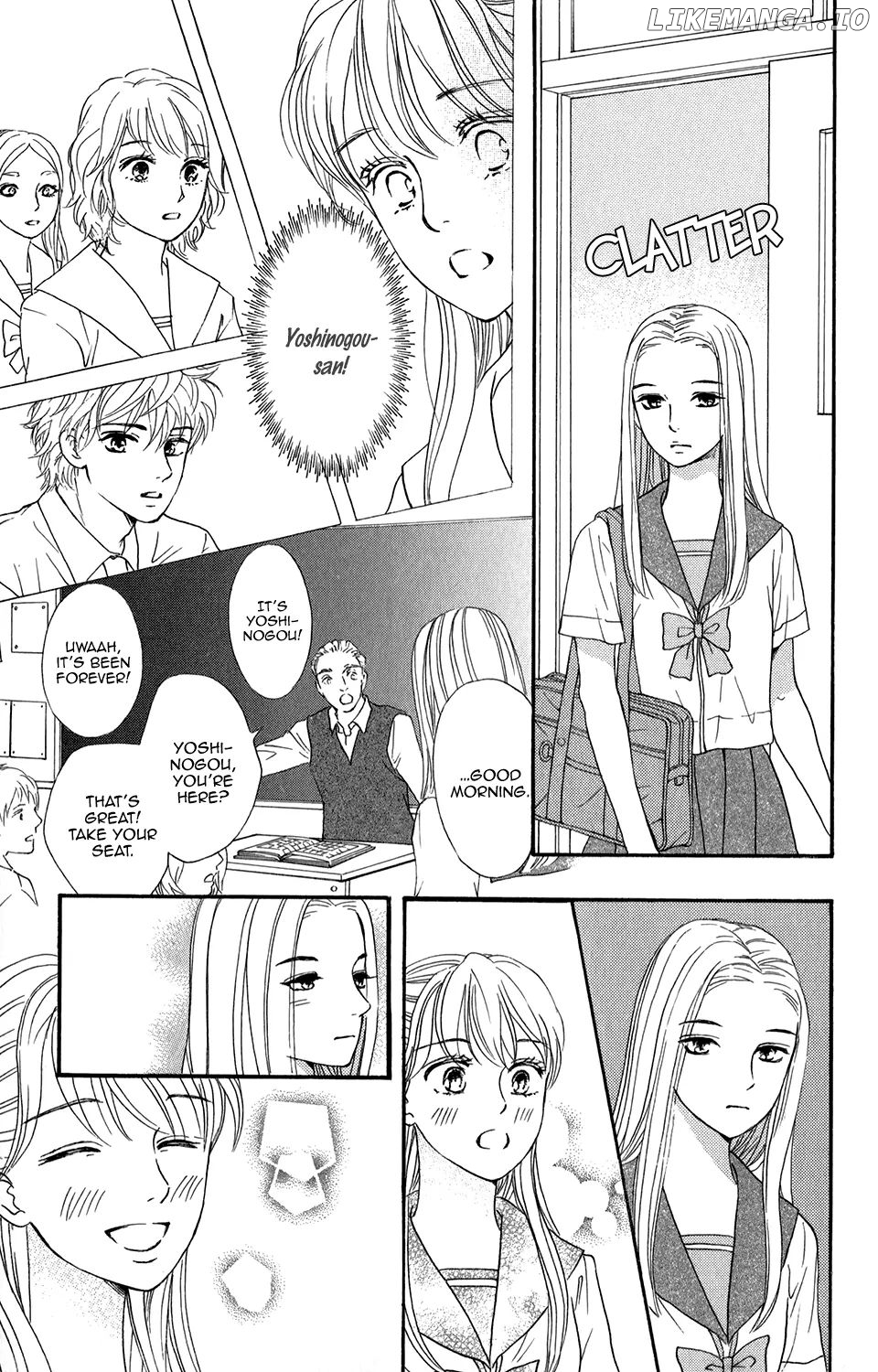 Sumika Sumire chapter 3 - page 32