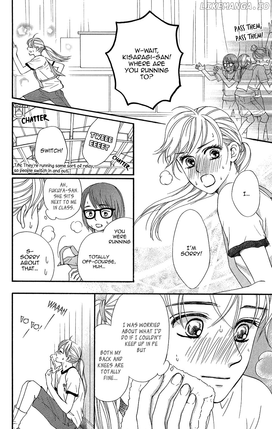 Sumika Sumire chapter 3 - page 5