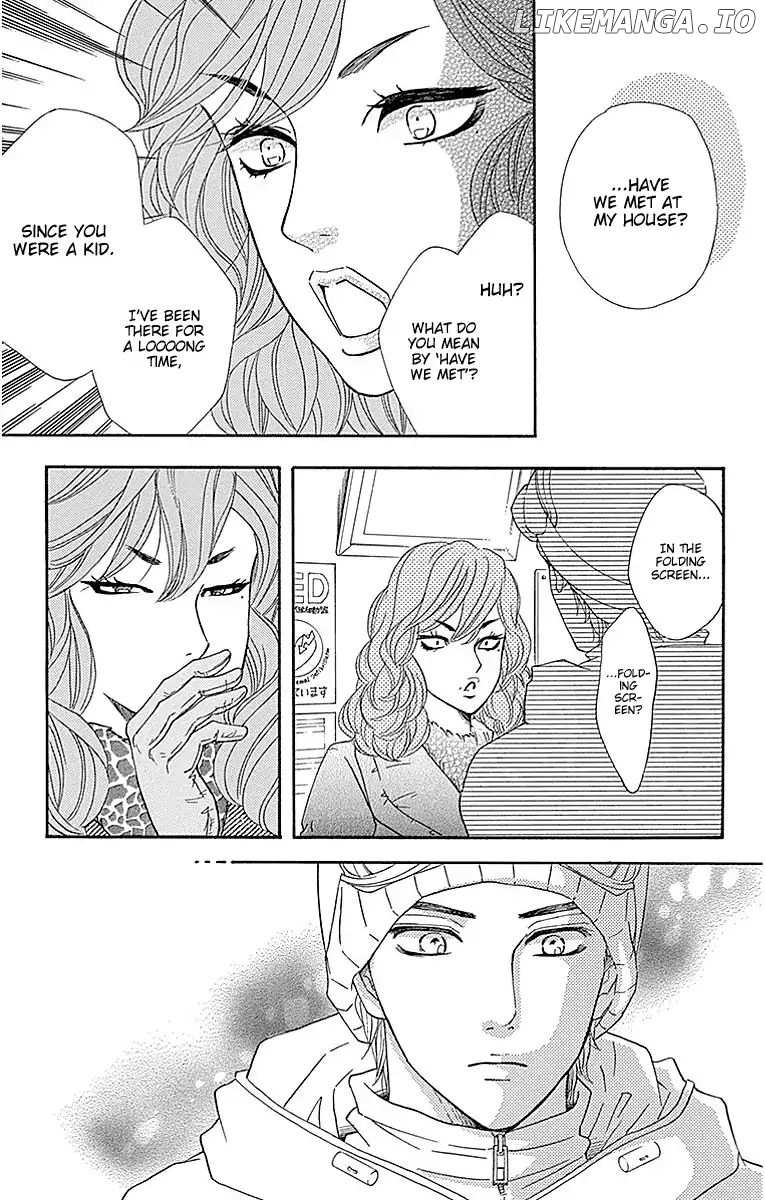 Sumika Sumire chapter 15 - page 7