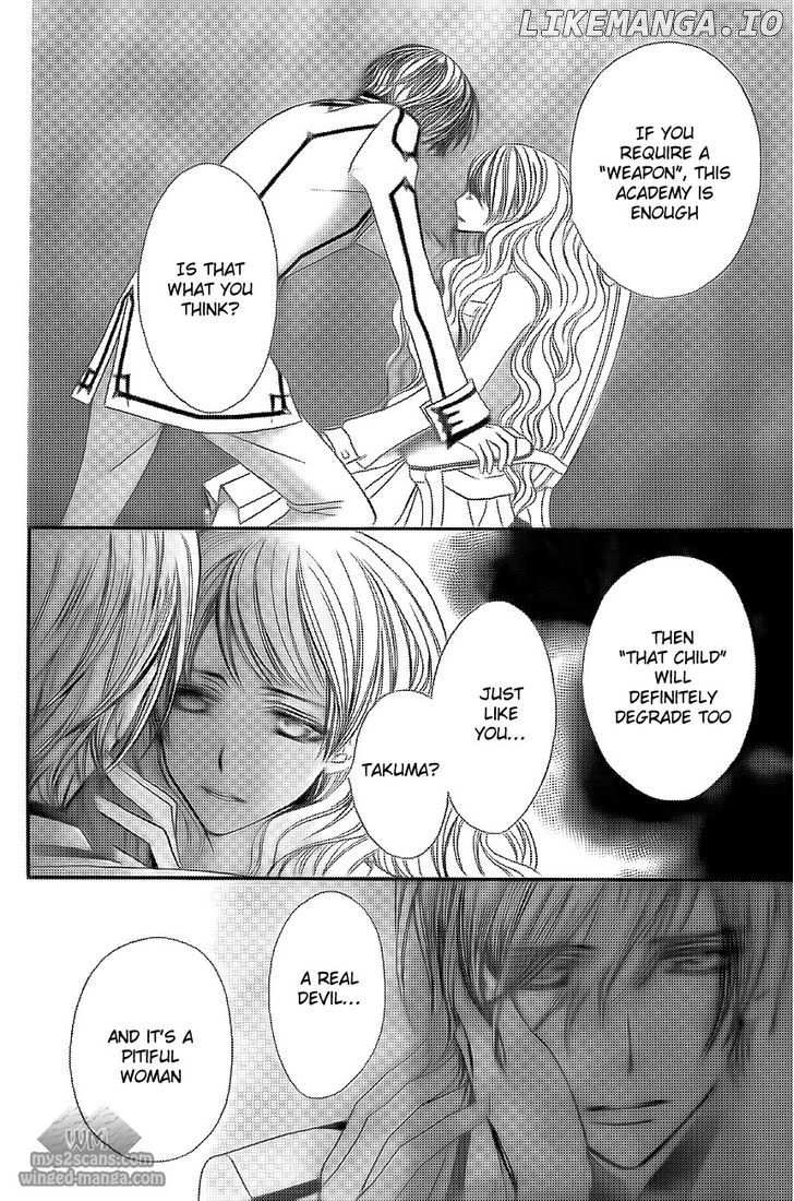 Vampire Knight chapter 78 - page 29