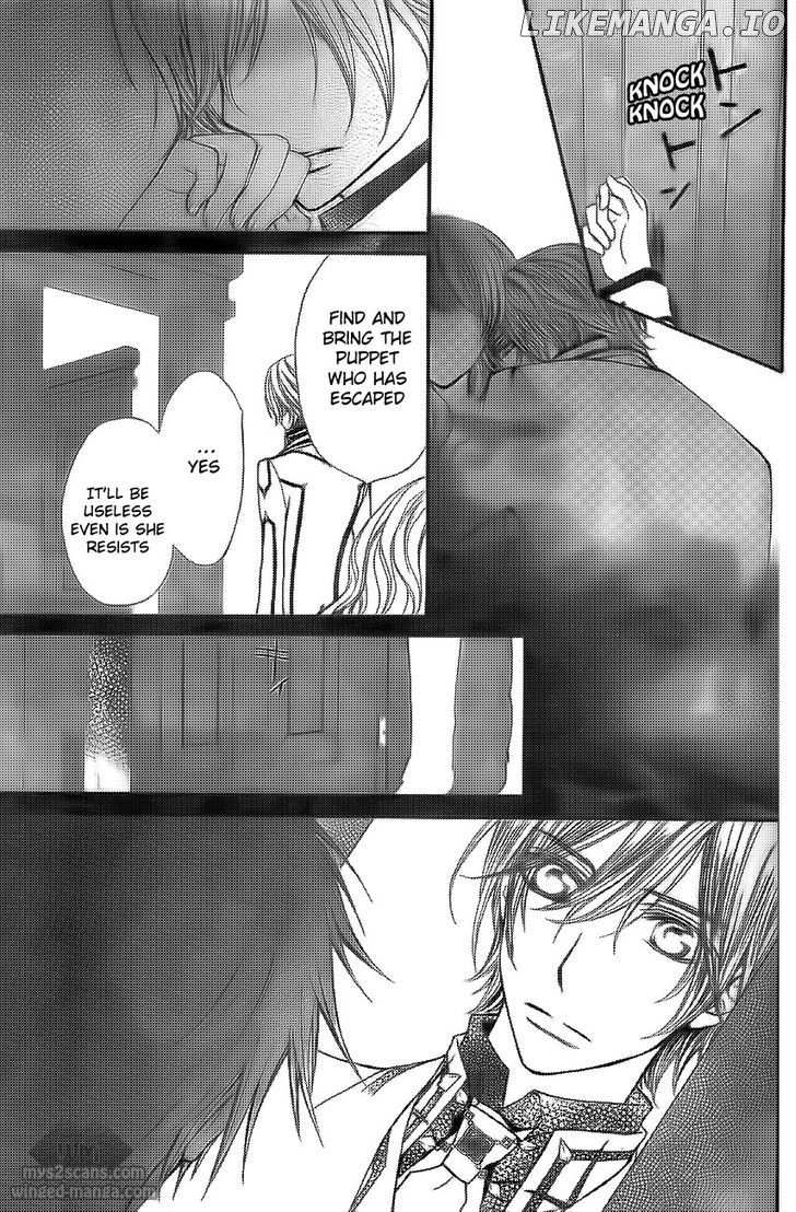 Vampire Knight chapter 78 - page 32
