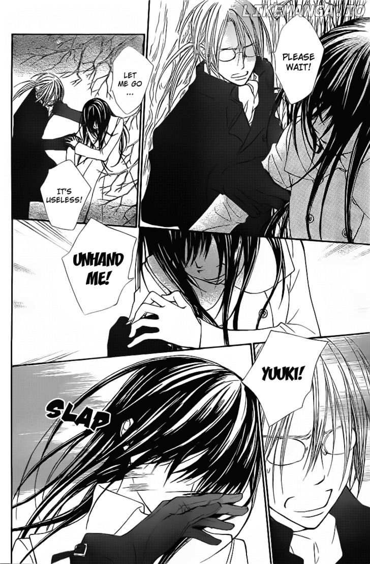 Vampire Knight chapter 68 - page 10