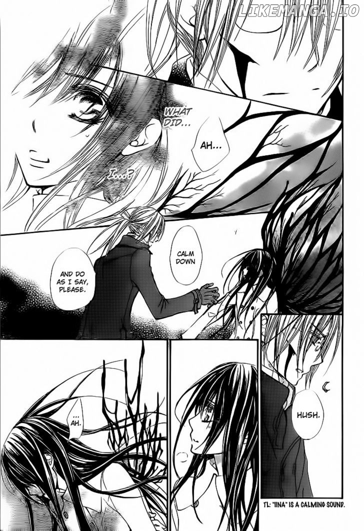 Vampire Knight chapter 68 - page 19