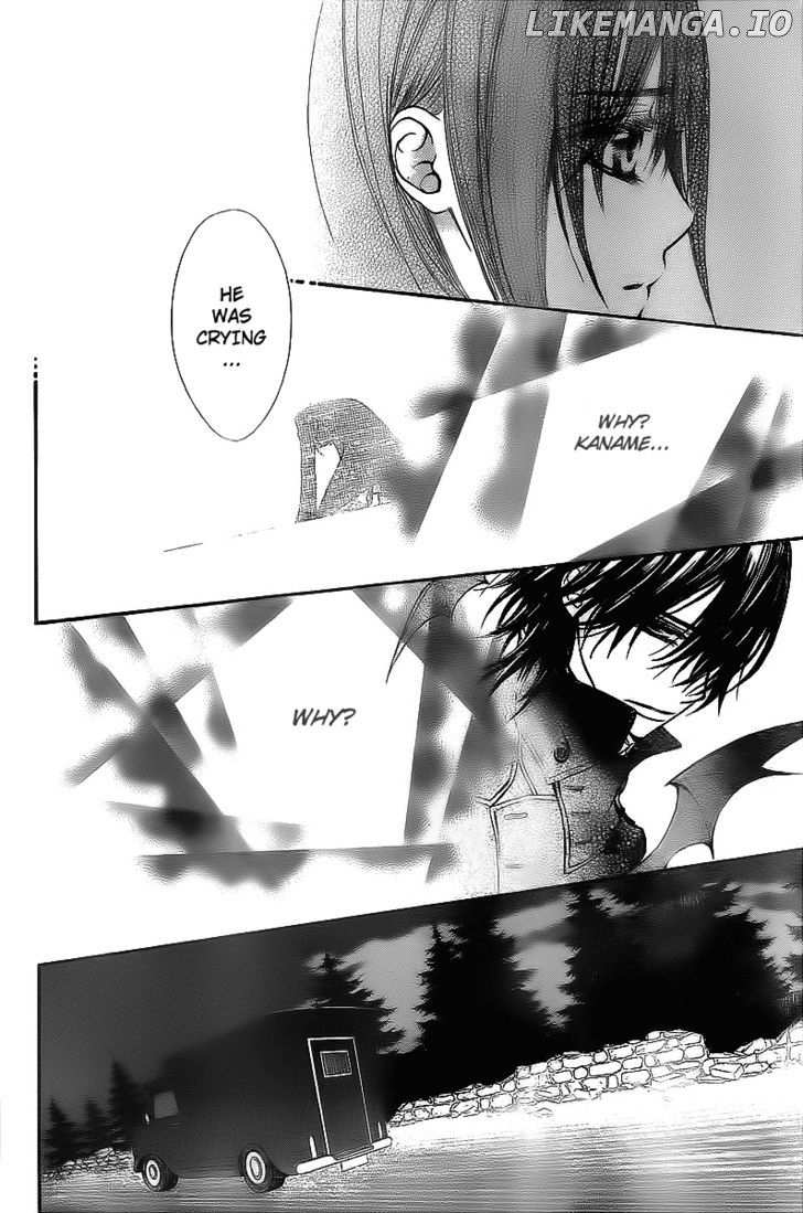 Vampire Knight chapter 68 - page 24