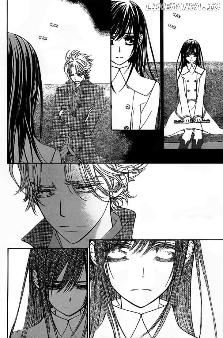 Vampire Knight chapter 68 - page 30