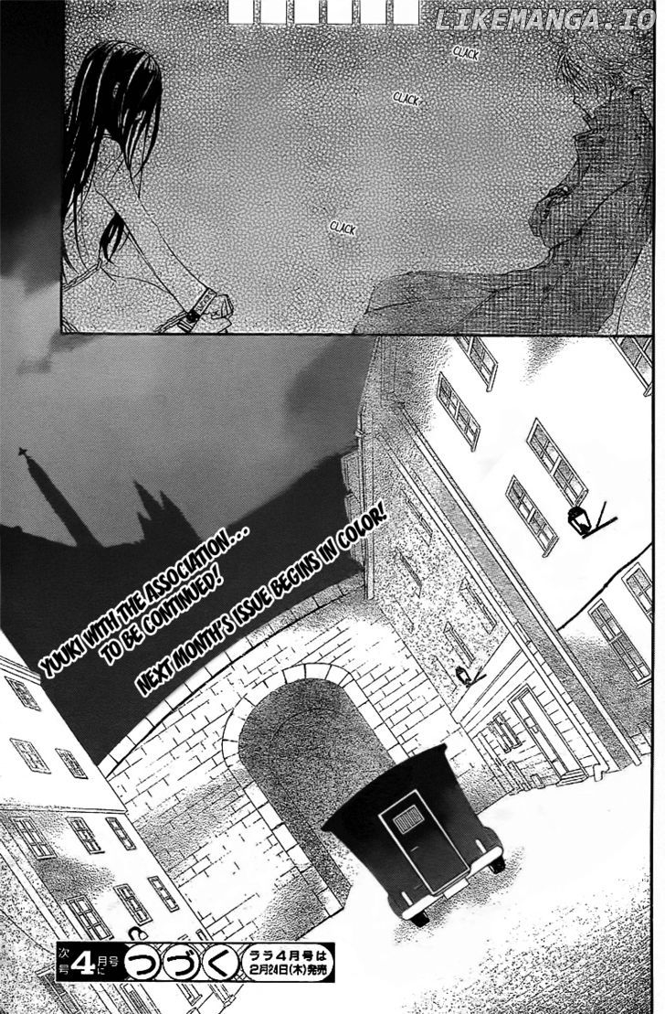 Vampire Knight chapter 68 - page 31