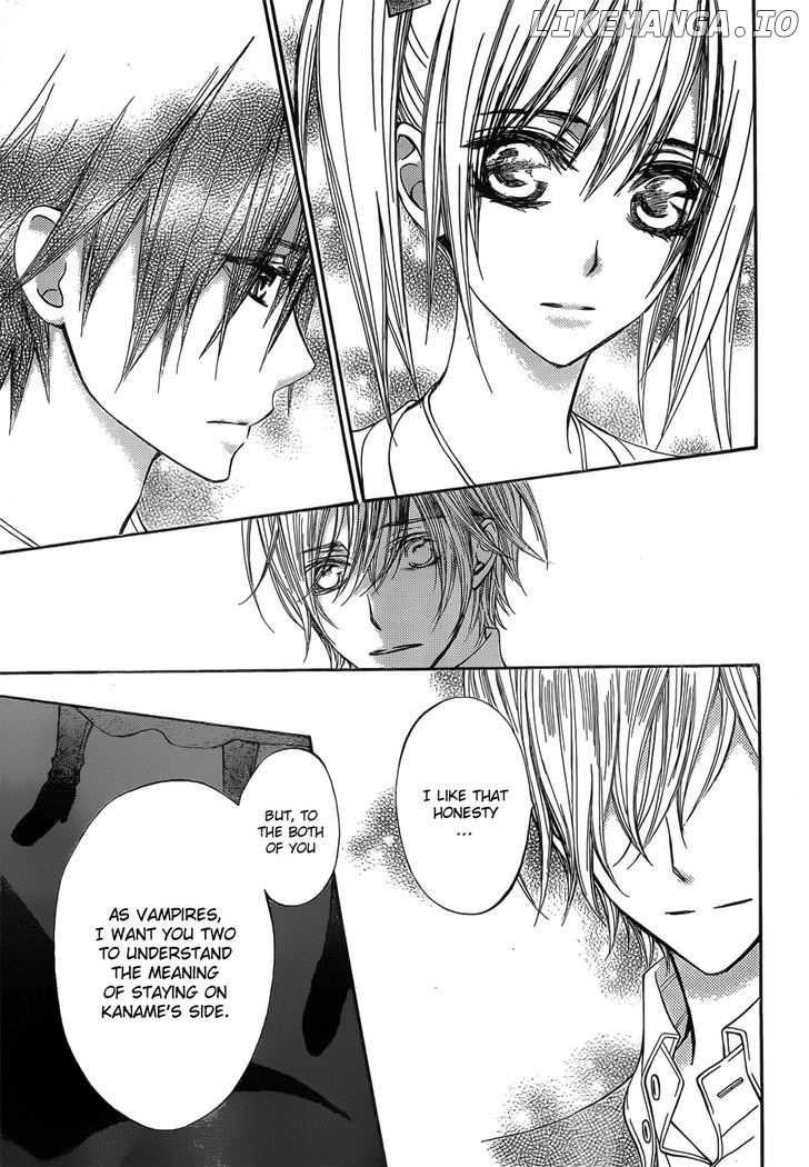 Vampire Knight chapter 90 - page 10