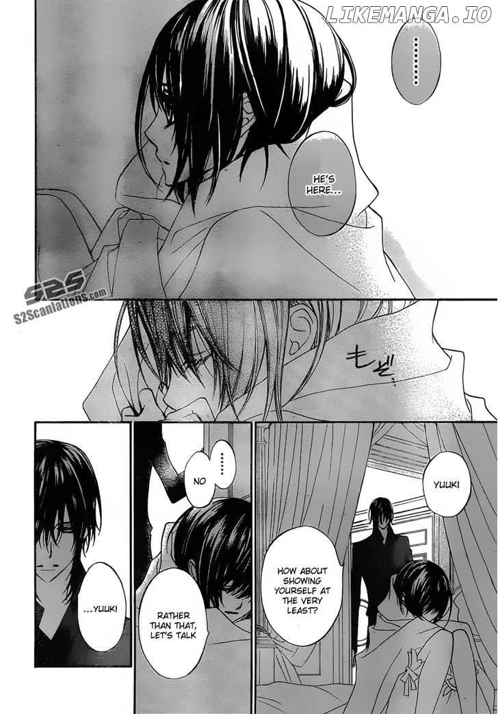 Vampire Knight chapter 90 - page 15