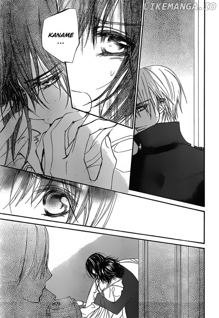 Vampire Knight chapter 90 - page 24
