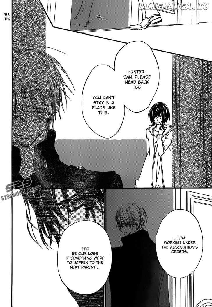 Vampire Knight chapter 90 - page 27